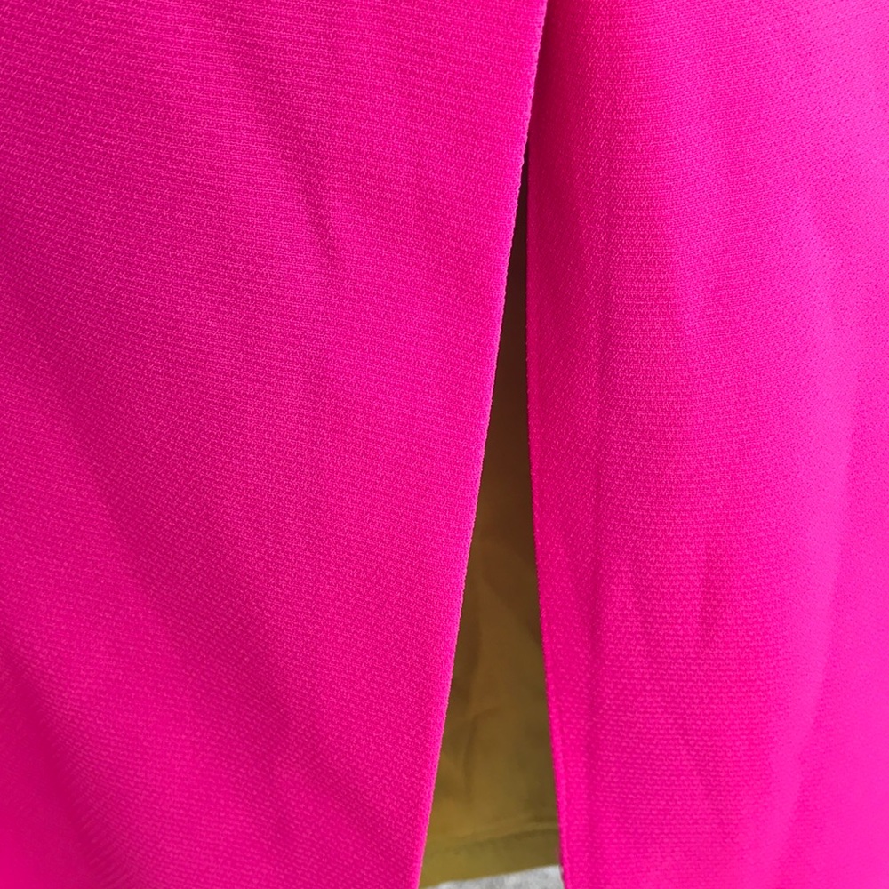 Size 12 Katherine Kay Fuchsia Suit - Picture 6 of 7